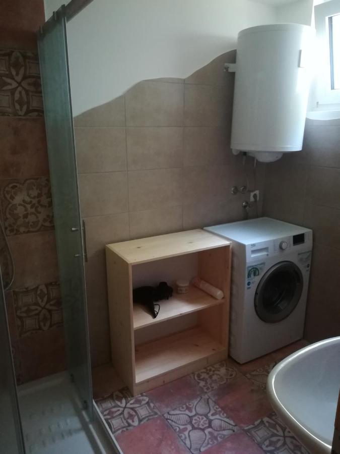 Appartamento Apartma Pr' Stengarju Bohinjska Bela Esterno foto