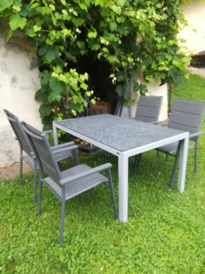 Appartamento Apartma Pr' Stengarju Bohinjska Bela Esterno foto