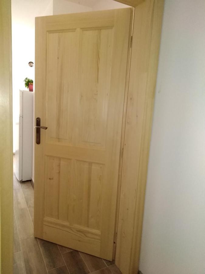 Appartamento Apartma Pr' Stengarju Bohinjska Bela Esterno foto