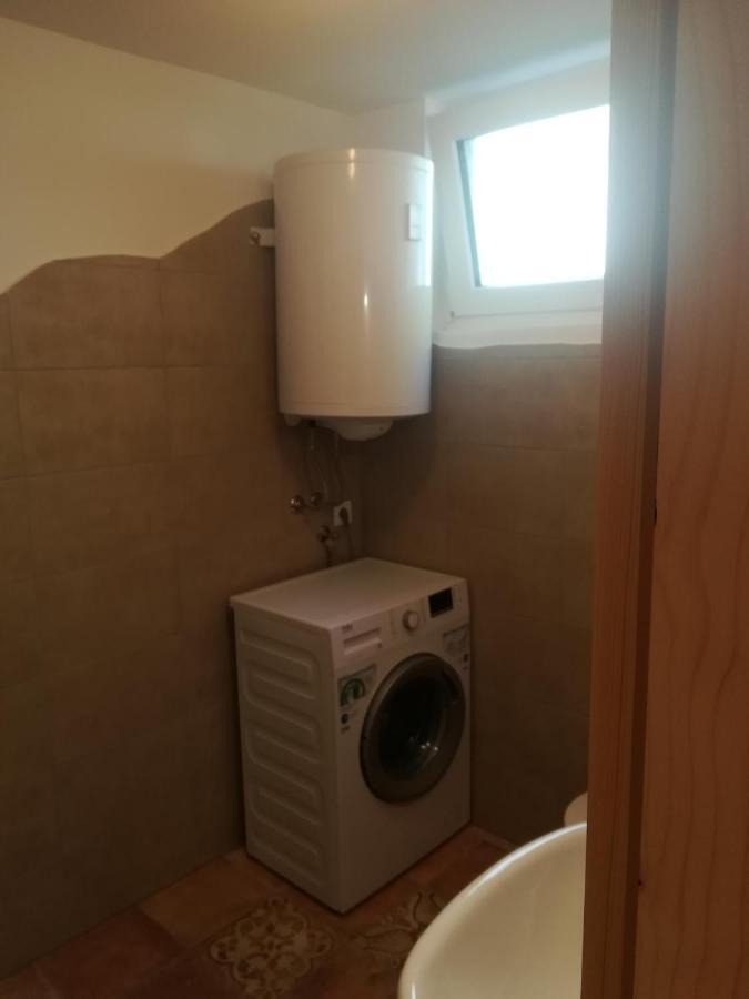 Appartamento Apartma Pr' Stengarju Bohinjska Bela Esterno foto