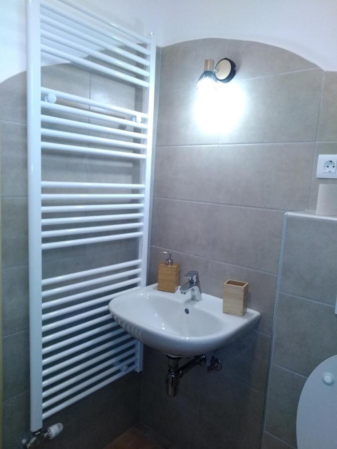 Appartamento Apartma Pr' Stengarju Bohinjska Bela Esterno foto