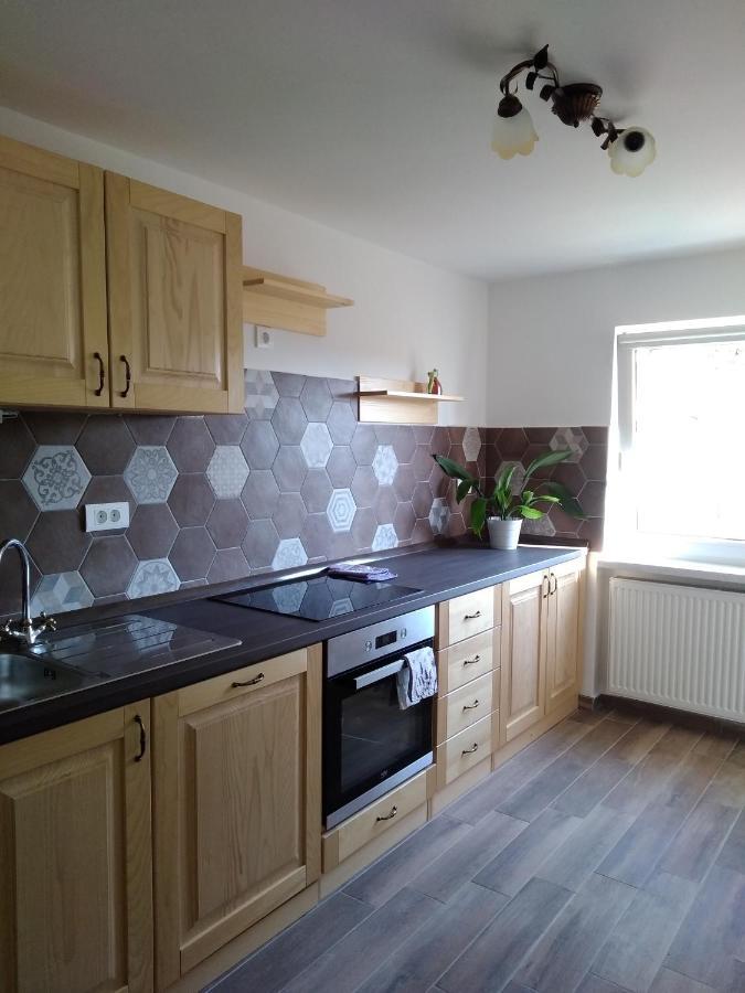 Appartamento Apartma Pr' Stengarju Bohinjska Bela Esterno foto