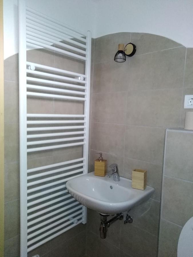 Appartamento Apartma Pr' Stengarju Bohinjska Bela Esterno foto
