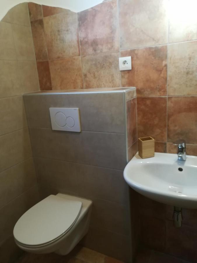 Appartamento Apartma Pr' Stengarju Bohinjska Bela Esterno foto