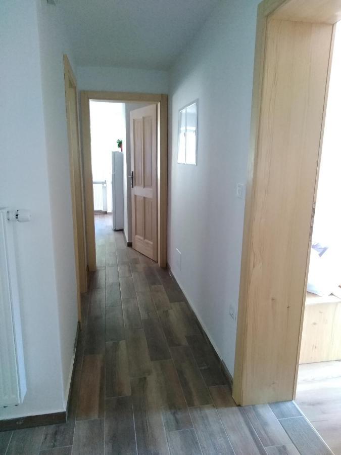 Appartamento Apartma Pr' Stengarju Bohinjska Bela Esterno foto