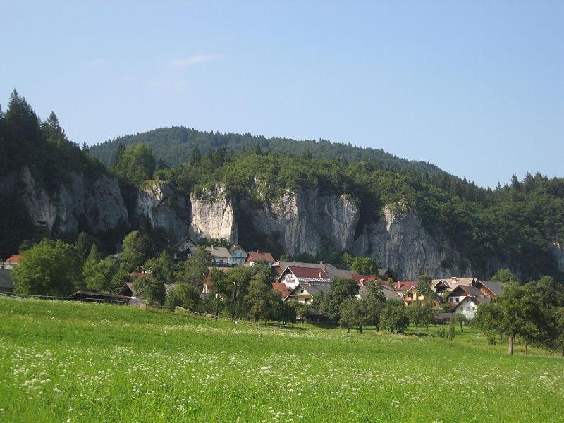 Appartamento Apartma Pr' Stengarju Bohinjska Bela Esterno foto
