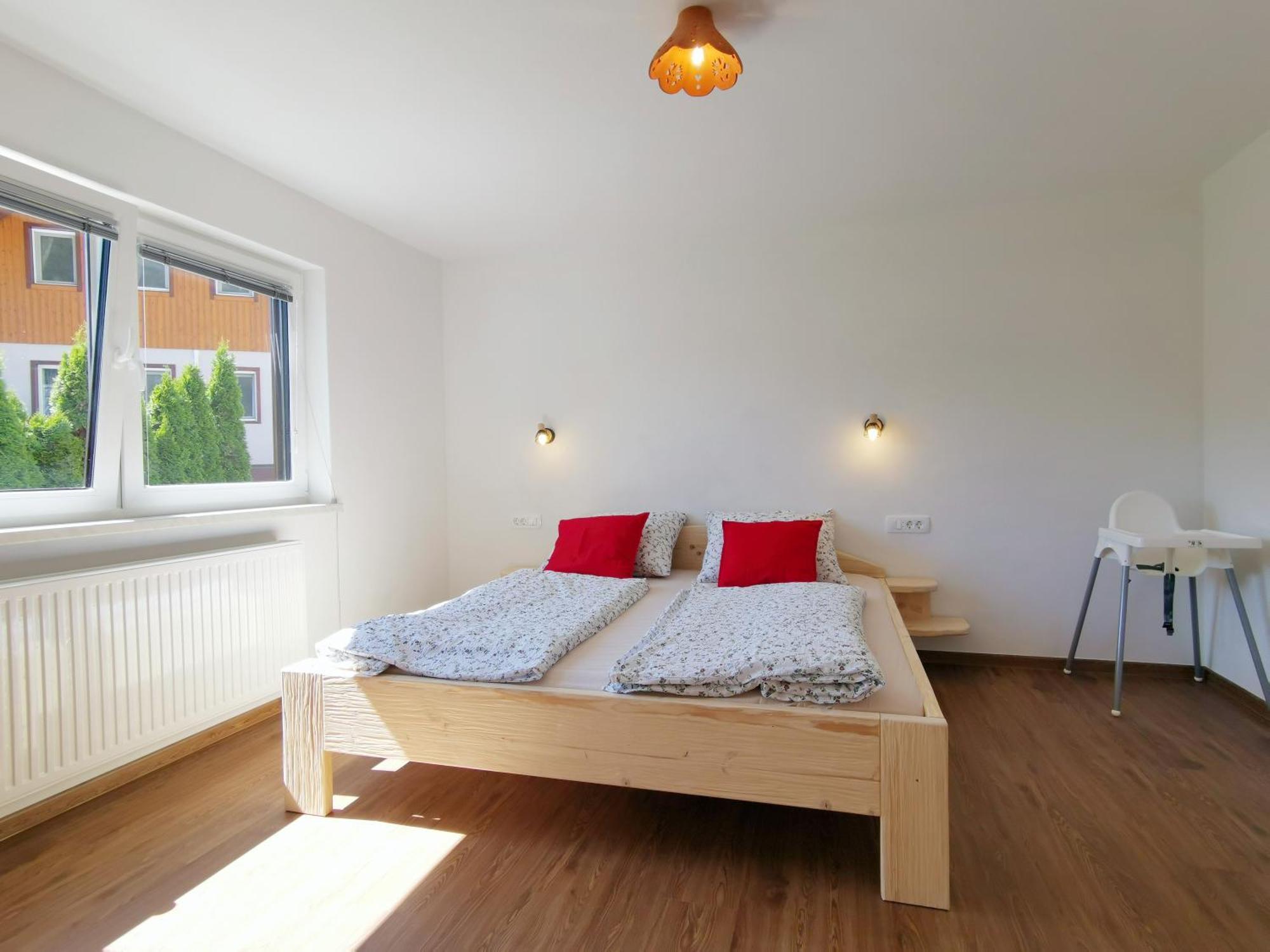 Appartamento Apartma Pr' Stengarju Bohinjska Bela Esterno foto
