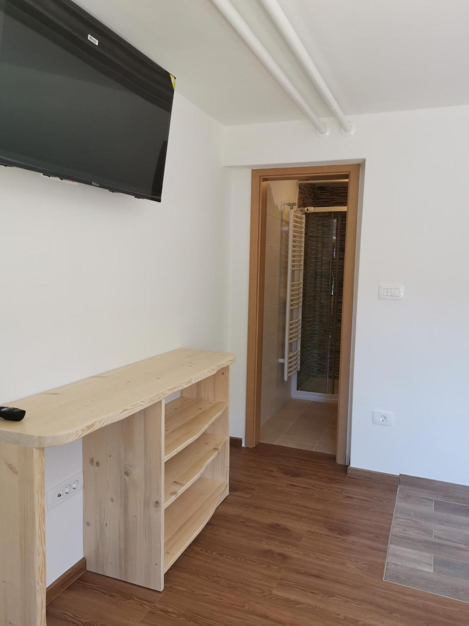 Appartamento Apartma Pr' Stengarju Bohinjska Bela Esterno foto