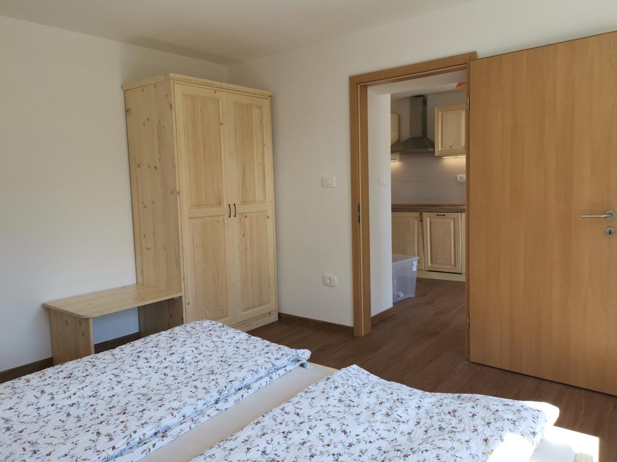 Appartamento Apartma Pr' Stengarju Bohinjska Bela Esterno foto