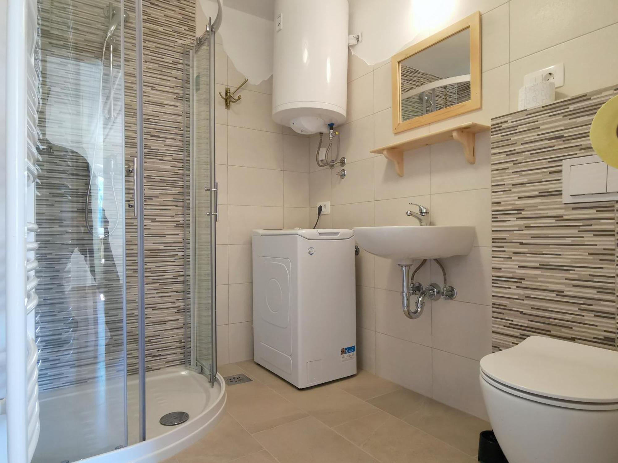 Appartamento Apartma Pr' Stengarju Bohinjska Bela Esterno foto